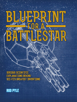 cover image of Blueprint for a Battlestar